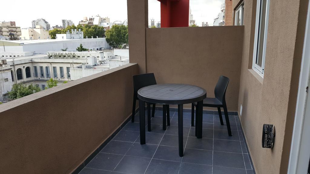 Апартаменты Loft Almagro Буэнос-Айрес Экстерьер фото