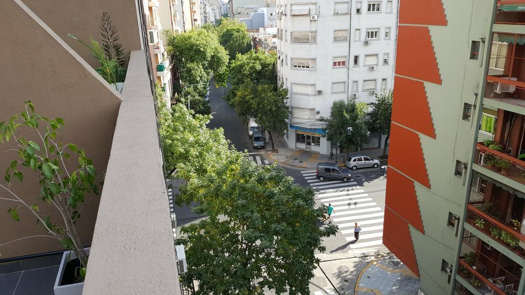 Апартаменты Loft Almagro Буэнос-Айрес Экстерьер фото